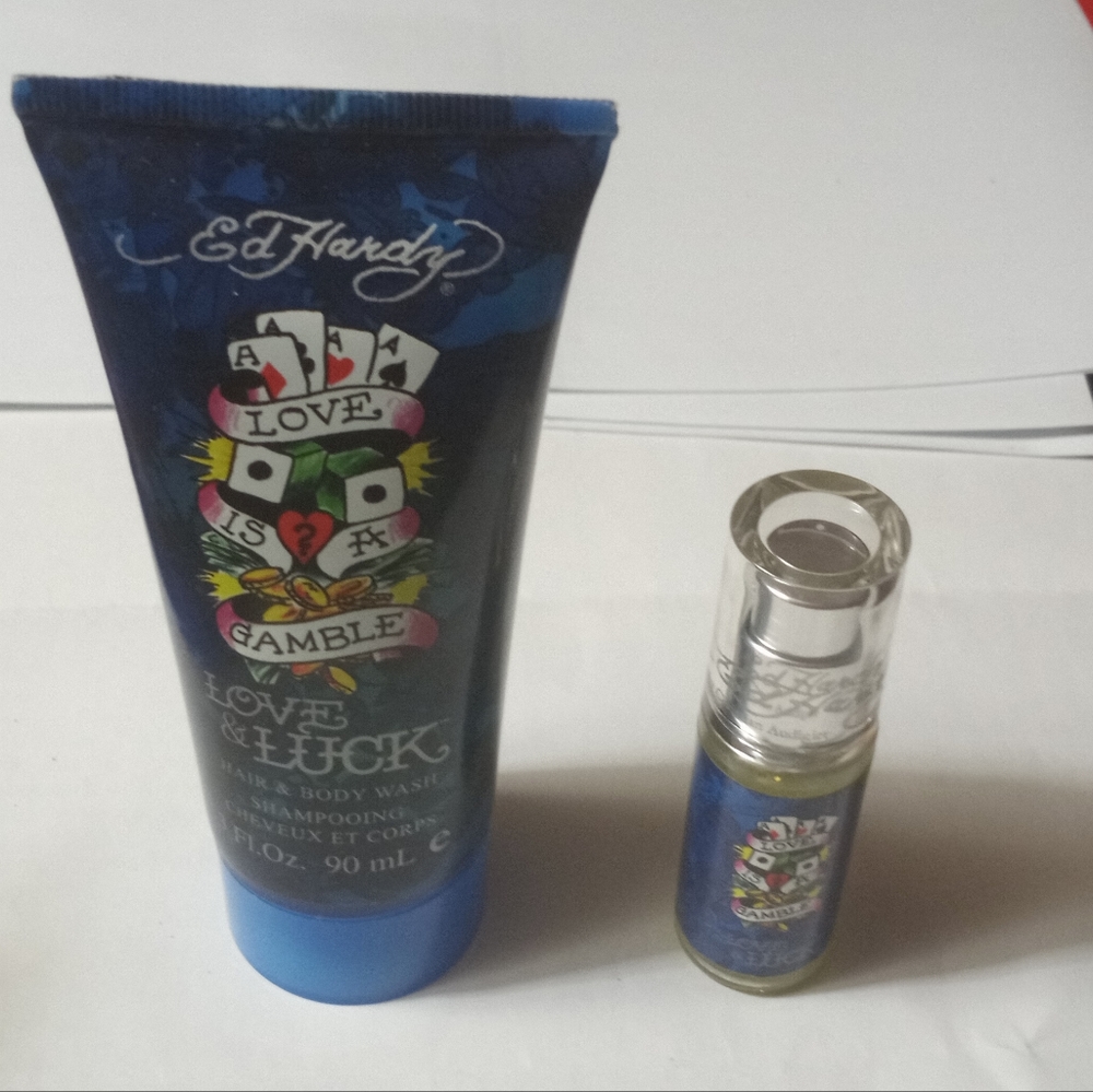 Ed Hardy set